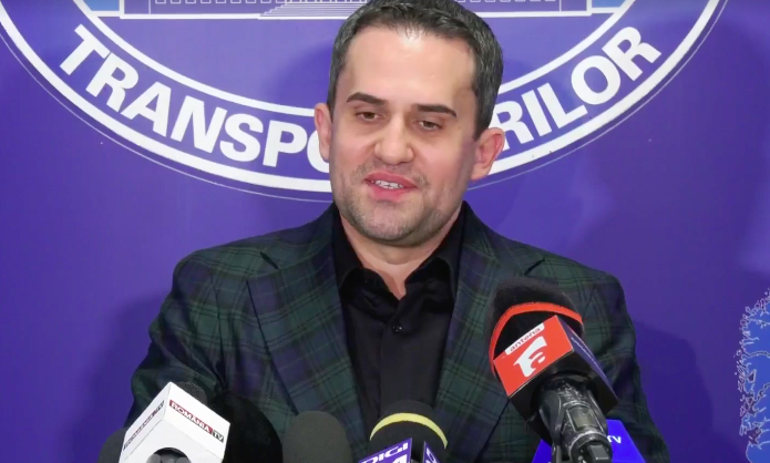 Ciprian Șerban: Vin cu trei obiective majore la Ministerul Transporturilor