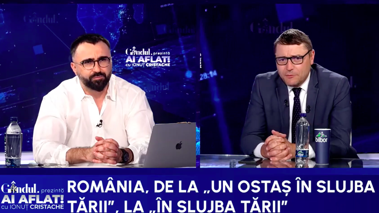 Sociologul Vladimir Ionaș: „La nivel de intenție de vot, AUR domină copios 36-37%”
