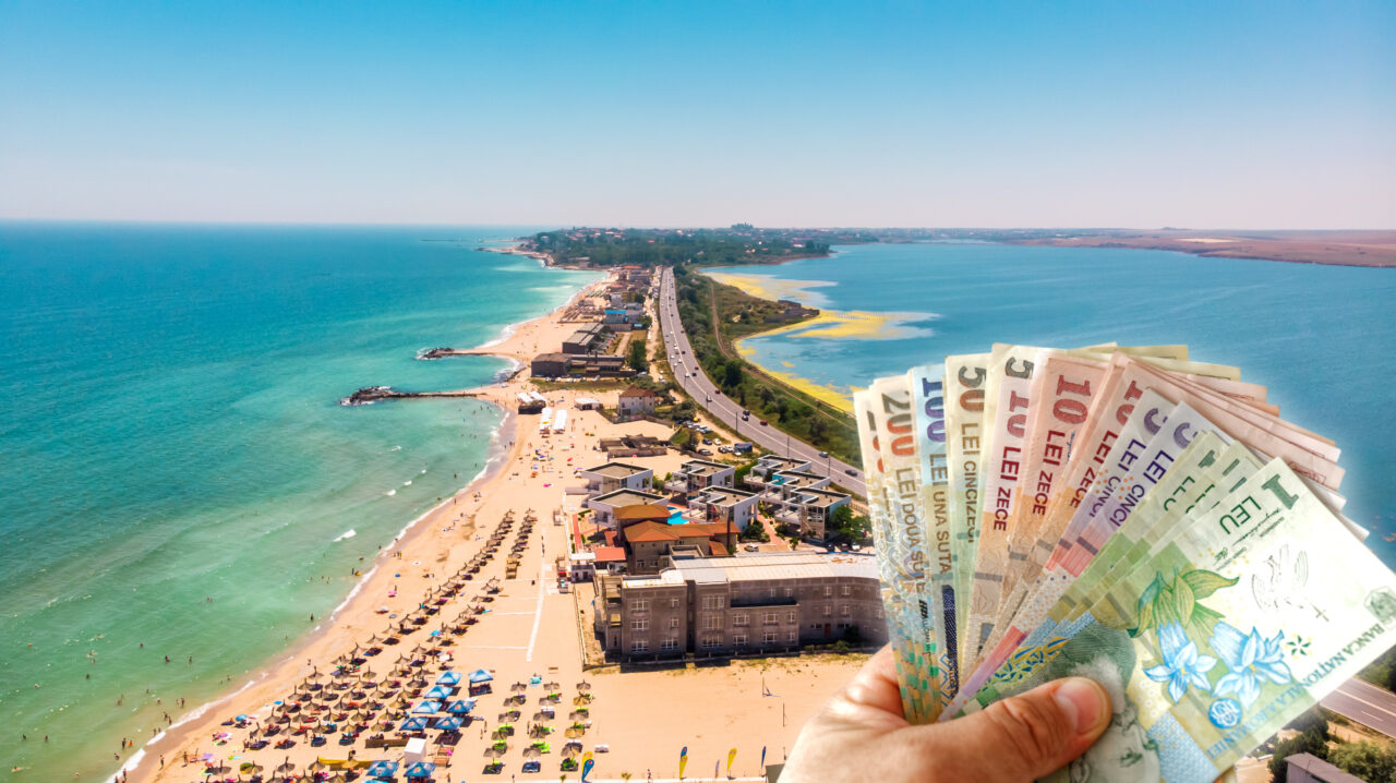 Cât costă meniul zilei la o cherhana din Eforie Nord, la finalul lui iunie 2025. „Mi se pare bizar de mic prețul”