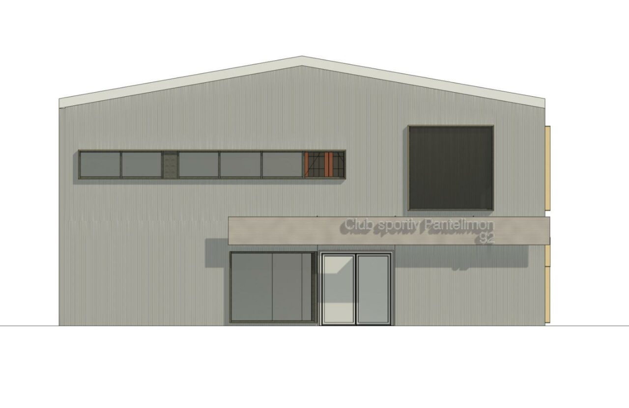 (P) CJ Ilfov construiește o sală de sport în Pantelimon și un complex sportiv în Găneasa