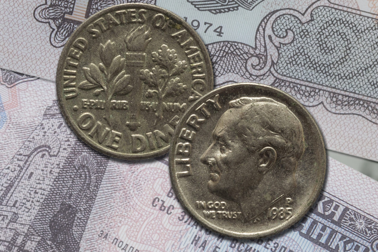 MONEDA de 10 cenți care valorează peste 24 de milioane de dolari. Cum poate fi recunoscută