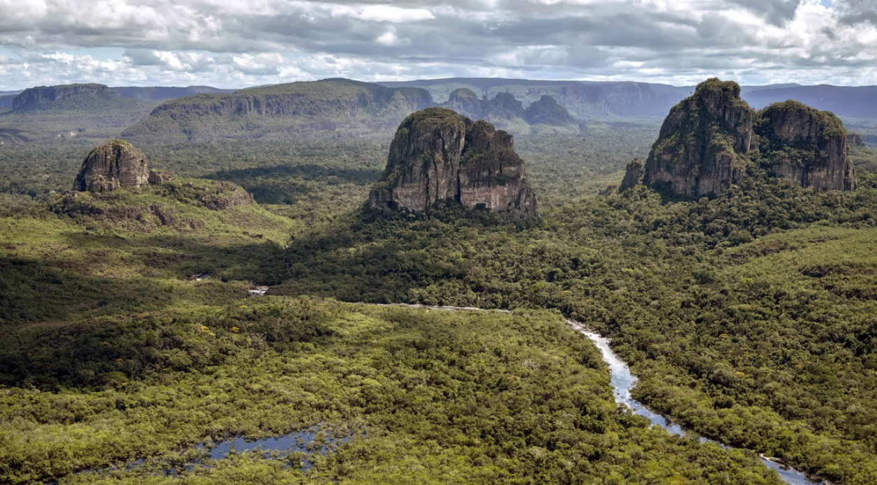 Populația misterioasă dispărută în America de Sud. Cercetătorii au descoperit un ADN uman unic pe continent