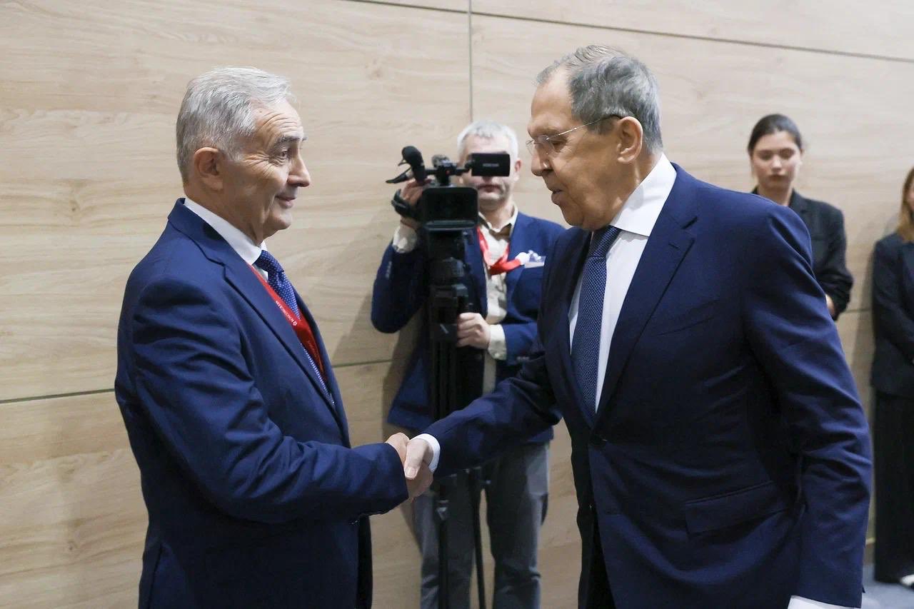 Nicușor Dan, despre întâlnirea controversată a lui Lazăr Comănescu cu Serghei Lavrov
