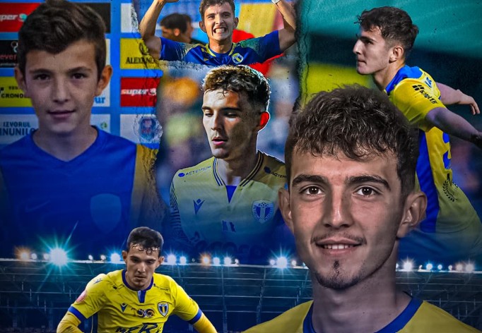Corvinul a „furat” un fotbalist de la Petrolul! Jucase toată viața numai pentru prahoveni
