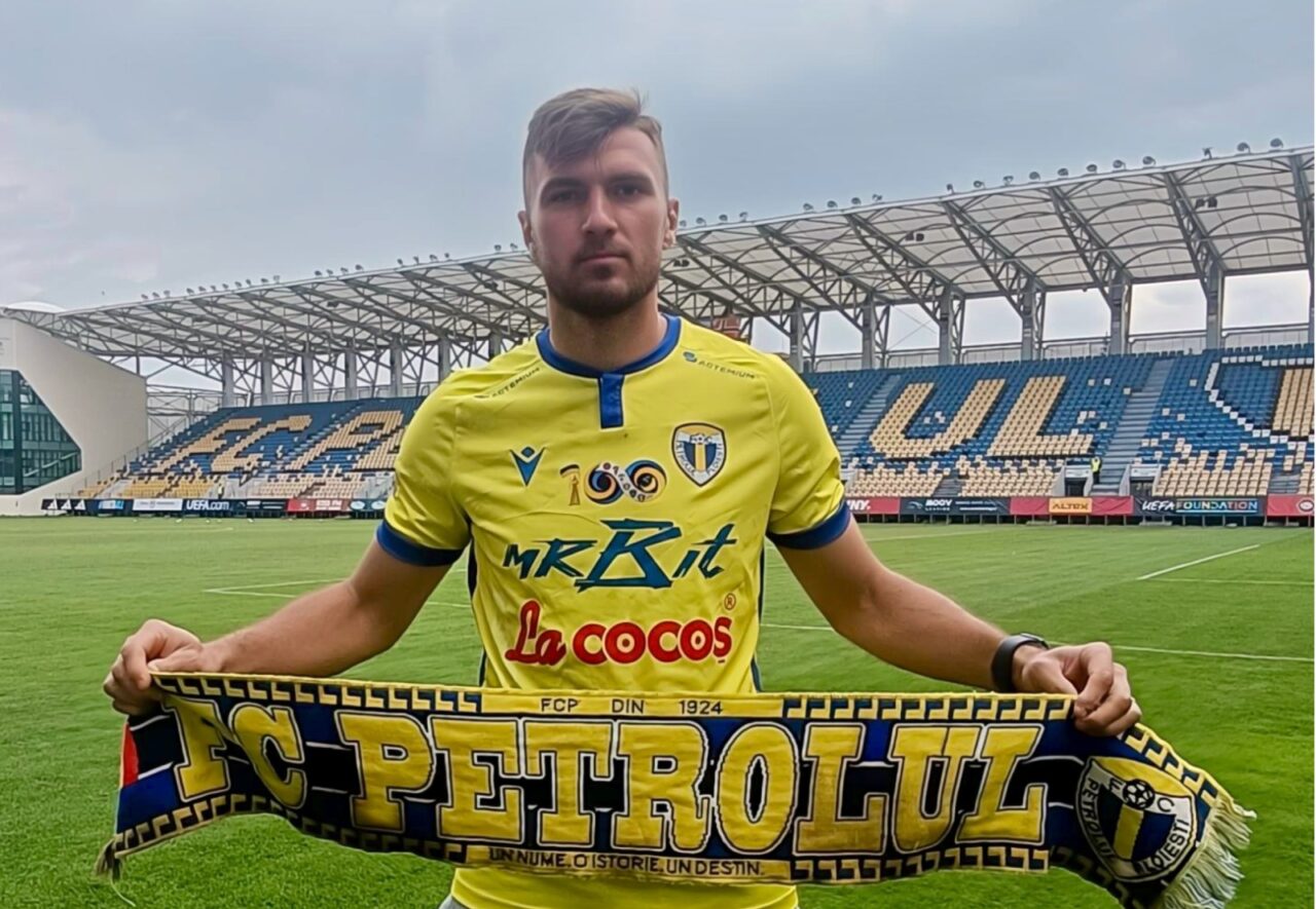 Culisele transferului lui Chică Roșă la Petrolul au ieșit la iveală! Impresarul a rupt tăcerea: ”Am avut pentru el două oferte din Superligă”