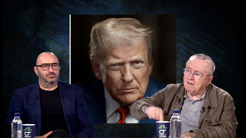 Ion Cristoiu: „TRUMP trebuia să intervină la interzicerea candidaturii lui Georgescu”