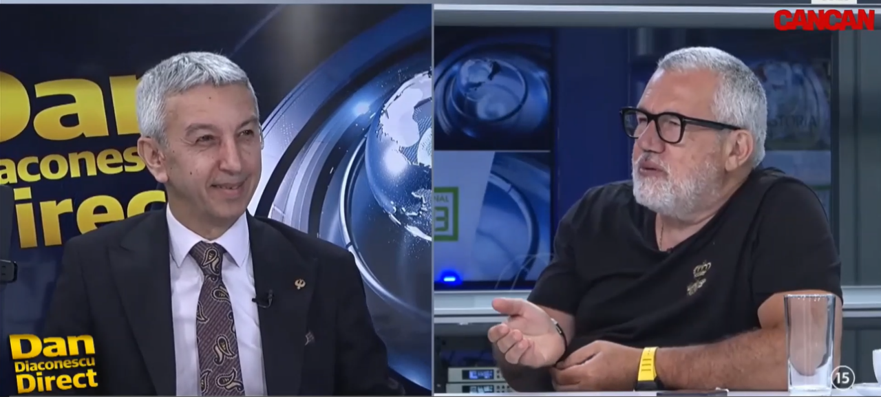 Sorin Constantinescu, despre PALMA încasată de Emmanuel Macron de la soția sa: „Și-a meritat-o!”