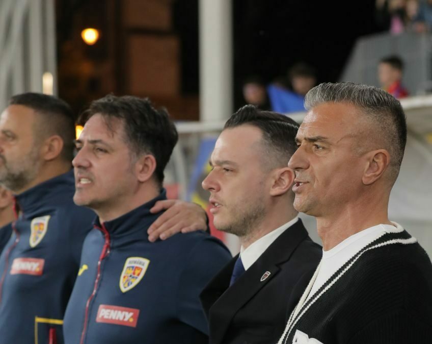 Slovacia – România 2-1 la Under 21! Daniel Pancu: „Din păcate, nu ne-am depășit condiția”