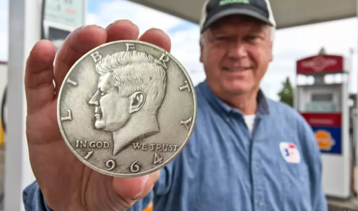 Moneda magică. Un șofer din Kansas a făcut plinul cu 3 MILIOANE de DOLARI