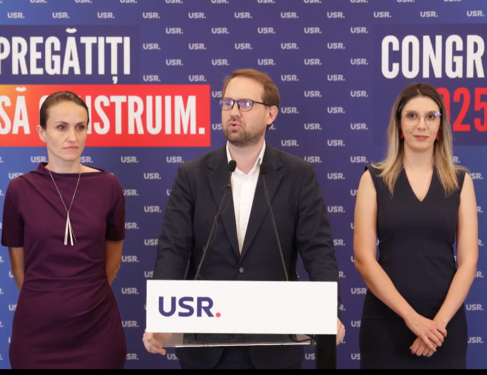 Discuție despre taxe la Cotroceni, duminică. Dominic Fritz: Pe taxa de tranzacții bancare a fost un BRAINSTORMING