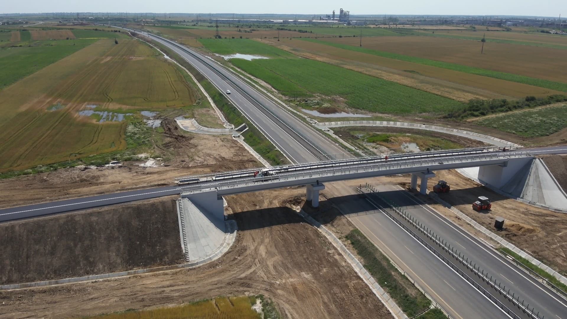Deschiderea Drumului Expres Craiova-Pitești, o Realitate Aproape