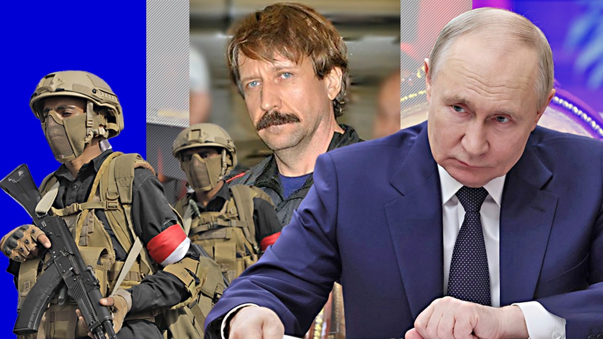Conflictul din Yemen, contactele cu Houthi și AVANTAJELE „vânate” de Rusia. Negociatorul lui Putin, un traficant de arme condamnat în SUA