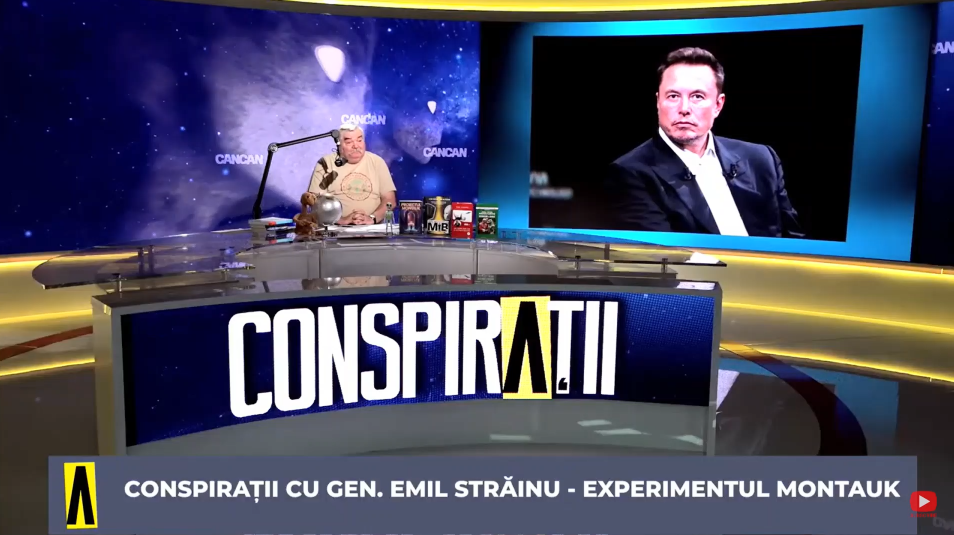 Gen. Emil Străinu: „Trump a constatat că Musk este un pion otrăvit”