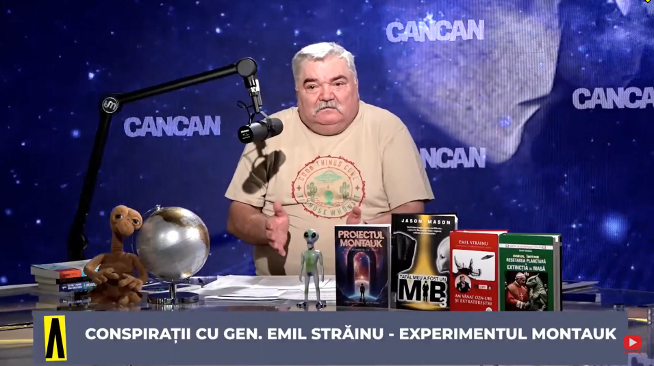Gen. Emil Străinu: „Rușii știau de operațiunea Pânza de păianjen, au lăsat special să se execute”