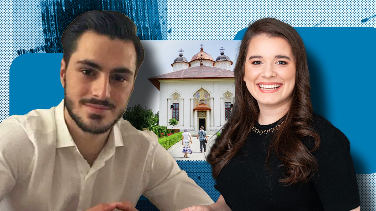 Kira Hagi se CĂSĂTOREȘTE cu Thomas Ferfelis pe 29 iunie. Unde are loc marele eveniment
