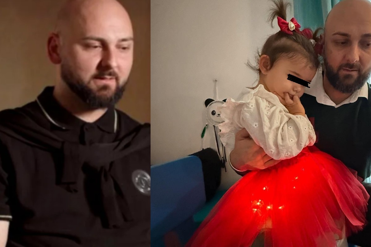 Ce DECIZIE a luat Alex Marcu în privința fetiței sale, după moartea Teodorei: „Ea este cea mai vulnerabilă dintre noi”