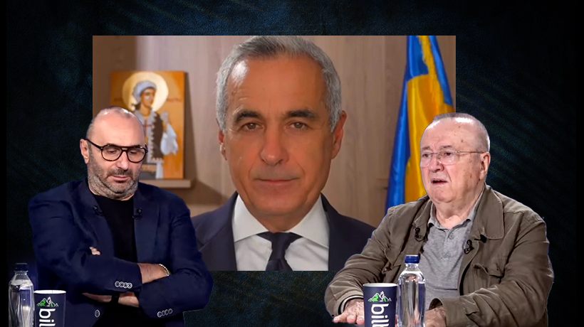Ion Cristoiu: „Dacă nu era Călin Georgescu, nici nu știam despre SUVERANISMUL din România”