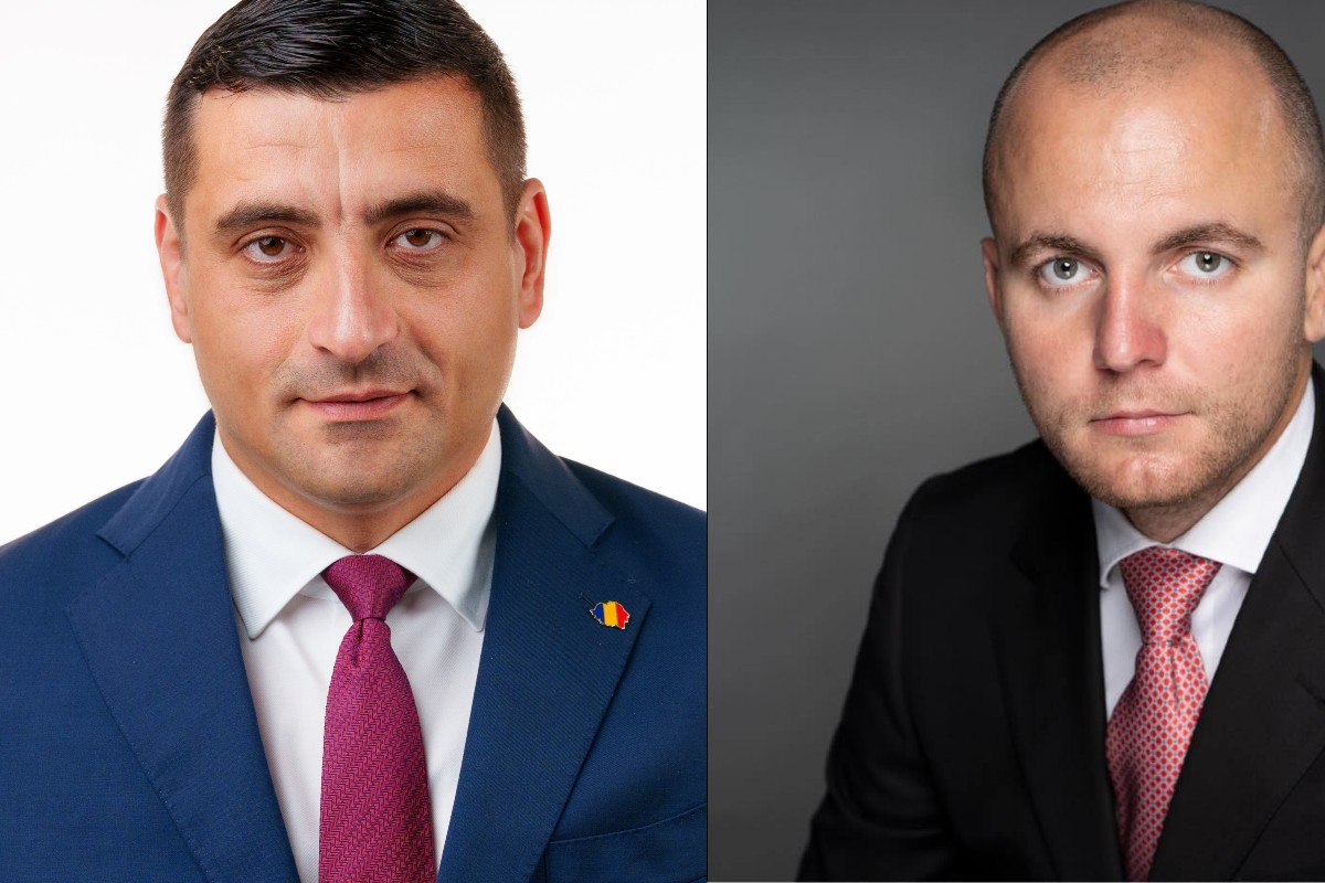 George Simion îl susține pe Andrei Gușă pentru o funcție de vicepreședinte al AUR/”Pe zi ce trece, ni se alătură profesioniști!”