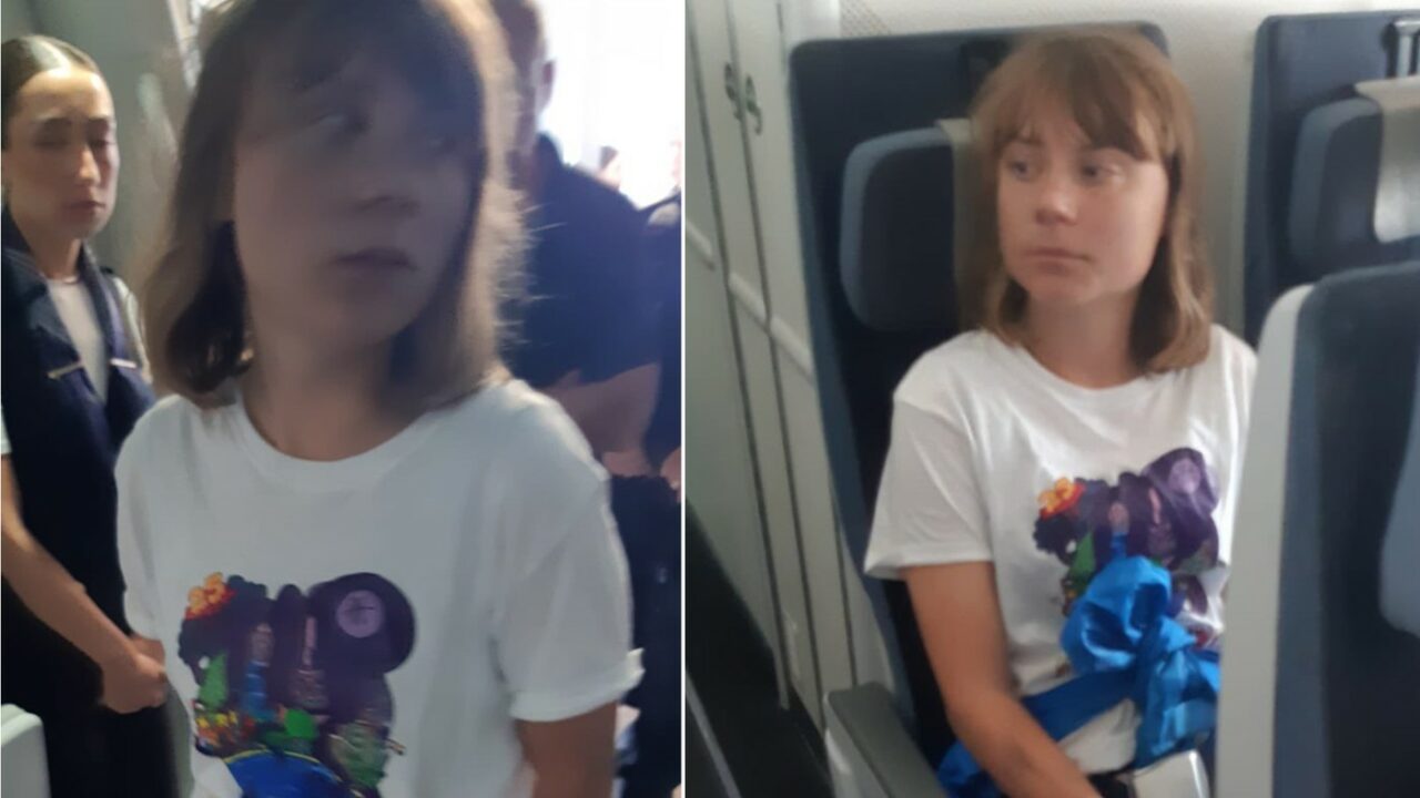 Greta Thunberg a fost deportată din Israel. Activista a fost acuzată de susținerea Hamas