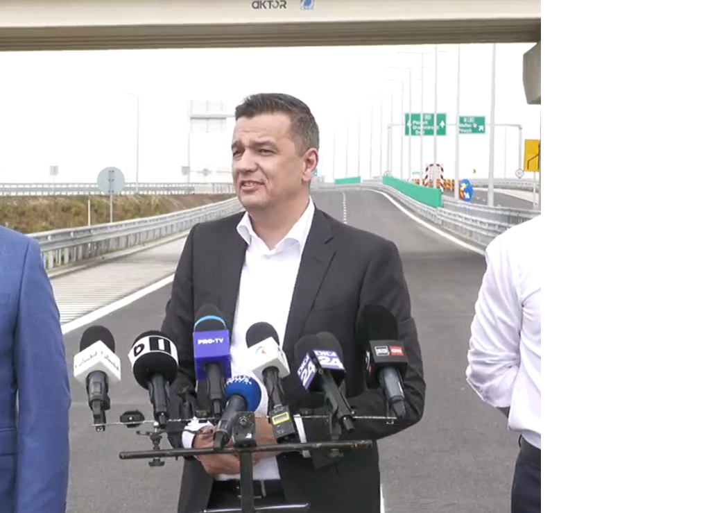 Sorin Grindeanu, întrebat dacă a discutat cu Nicușor Dan despre numirile șefilor de servicii secrete: „Nu e nimic adevărat”