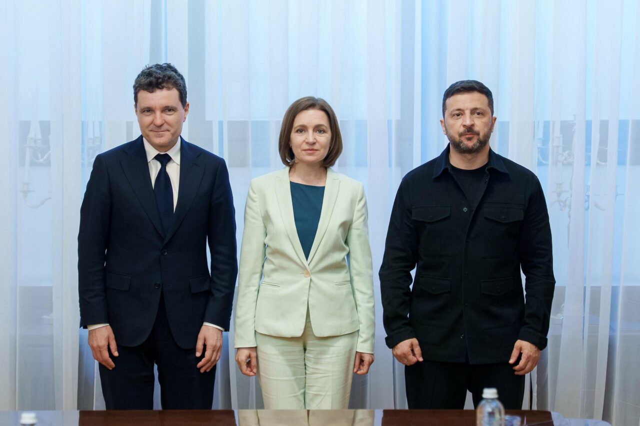 CONCLUZIILE trilateralei Nicușor Dan – Volodimir Zelenski – Maia Sandu / „Apărare și lupta împotriva amenințărilor hibride”