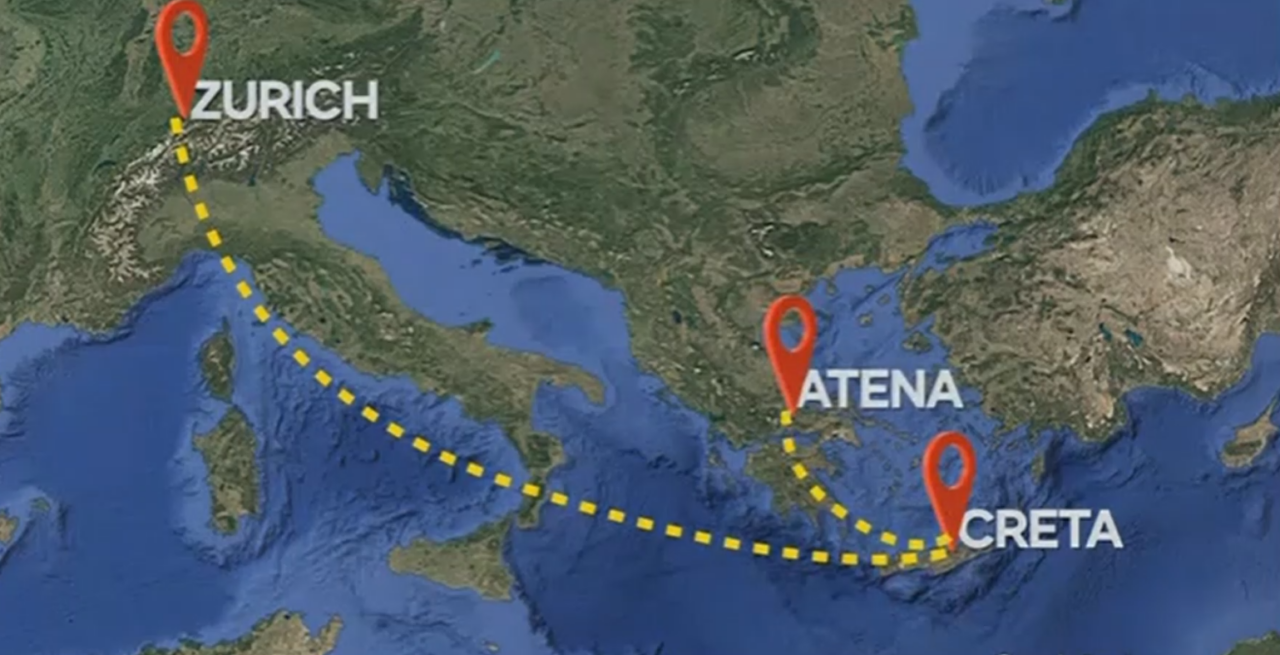 Un avion care transporta 137 de pasageri a ZBURAT peste 30 de ore, fără să ajungă la destinație. Ce s-a întâmplat la bordul aeronavei