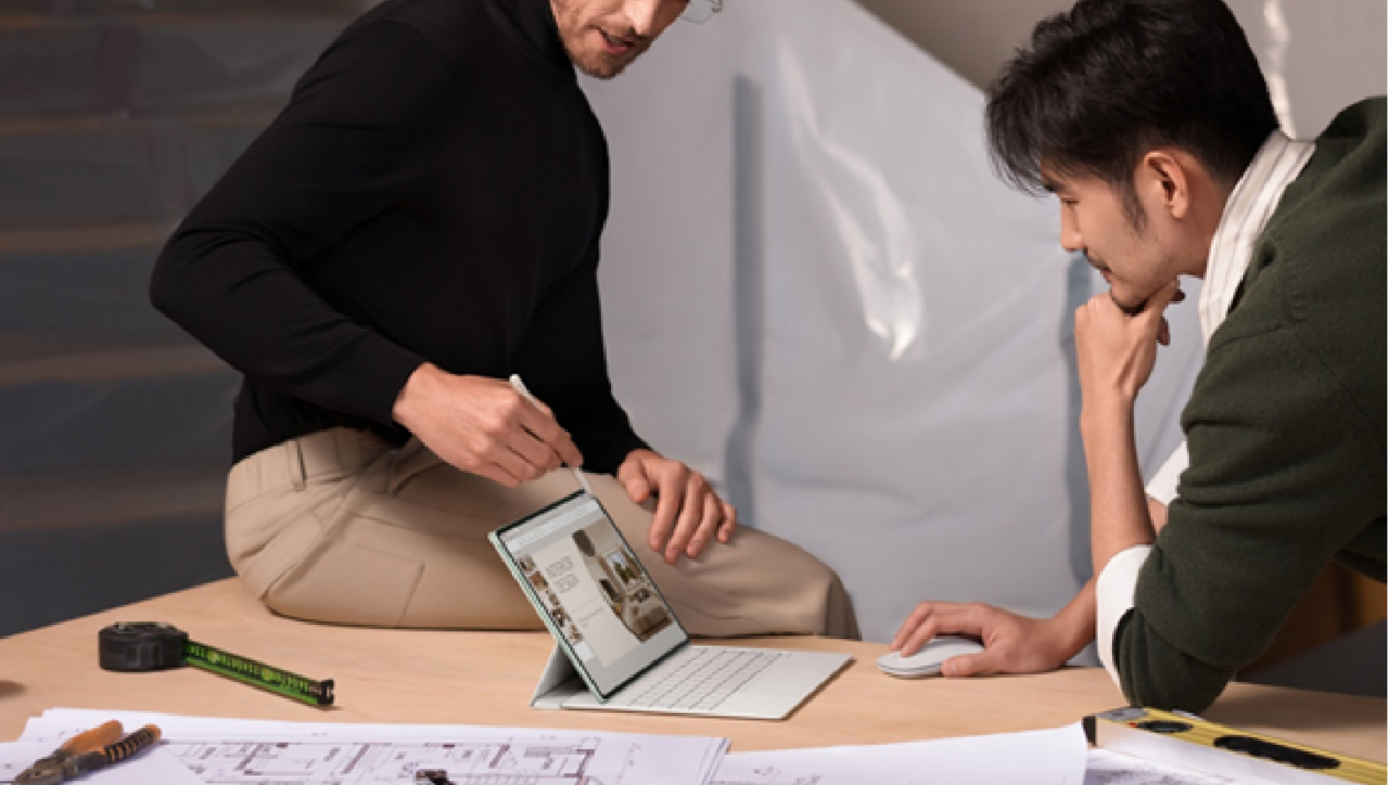 (P) HUAWEI MatePad Pro 12.2-inch 2025 – design premium și experiențe la nivel de PC, chiar și în cele mai imprevizibile zile de lucru