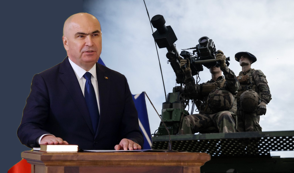 Dan Andronic, despre controversa din jurul Guvernului Bolojan. Achiziția de rachete MISTRAL din Franța, etichetată drept „tainul lui Macron”