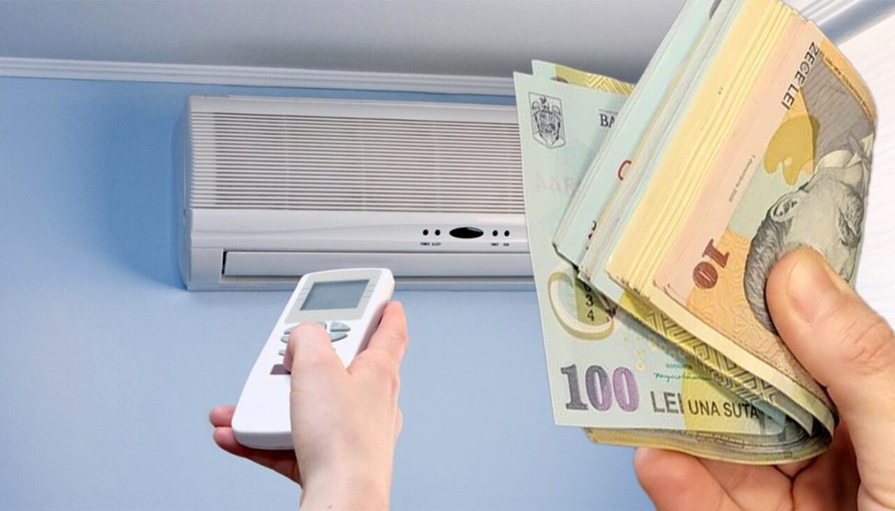 Am făcut CALCULUL complet. Cât curent consumă aerul condiționat și cât vom plăti în fiecare lună, începând de la 1 iulie