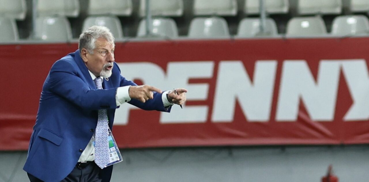 Ion Marin, mesaj puternic înainte de SEMIFINALA cu Olanda: „Până vor veni băieții din galeria lui Dinamo să-mi cânte «Te vom iubi mereu»”