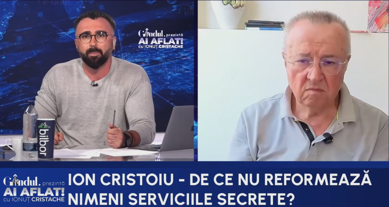 Ion Cristoiu, despre posibile REDUCERI de cheltuieli: „Nu se poate ca pentru Zelenski și Maia Sandu să ai bani… De aici de ce nu tăiem?”