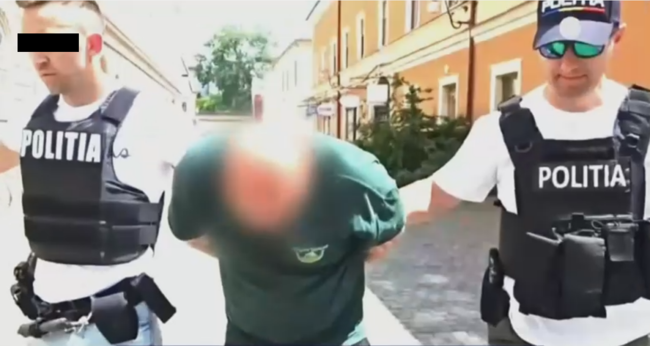 JAF la sediul central al Poștei din Timișoara. Cum au reușit hoții să plece cu 10 milioane de lei, deși în clădire erau mai mulți paznici