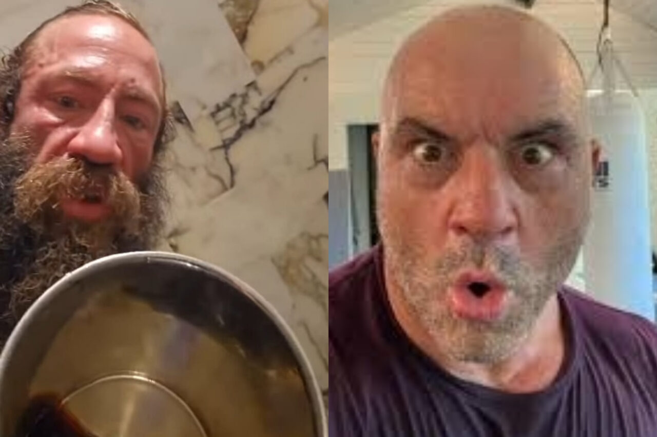 „Regele Ficatului”, arestat după ce l-a amenințat pe Joe Rogan. Ce punea la cale Brian Johnson, „uriașul” căzut în dizgrație