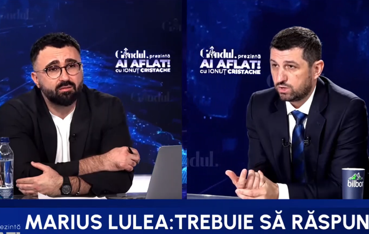 Marius Lulea: Mare parte din vot a fost dat înainte de competiția electorală