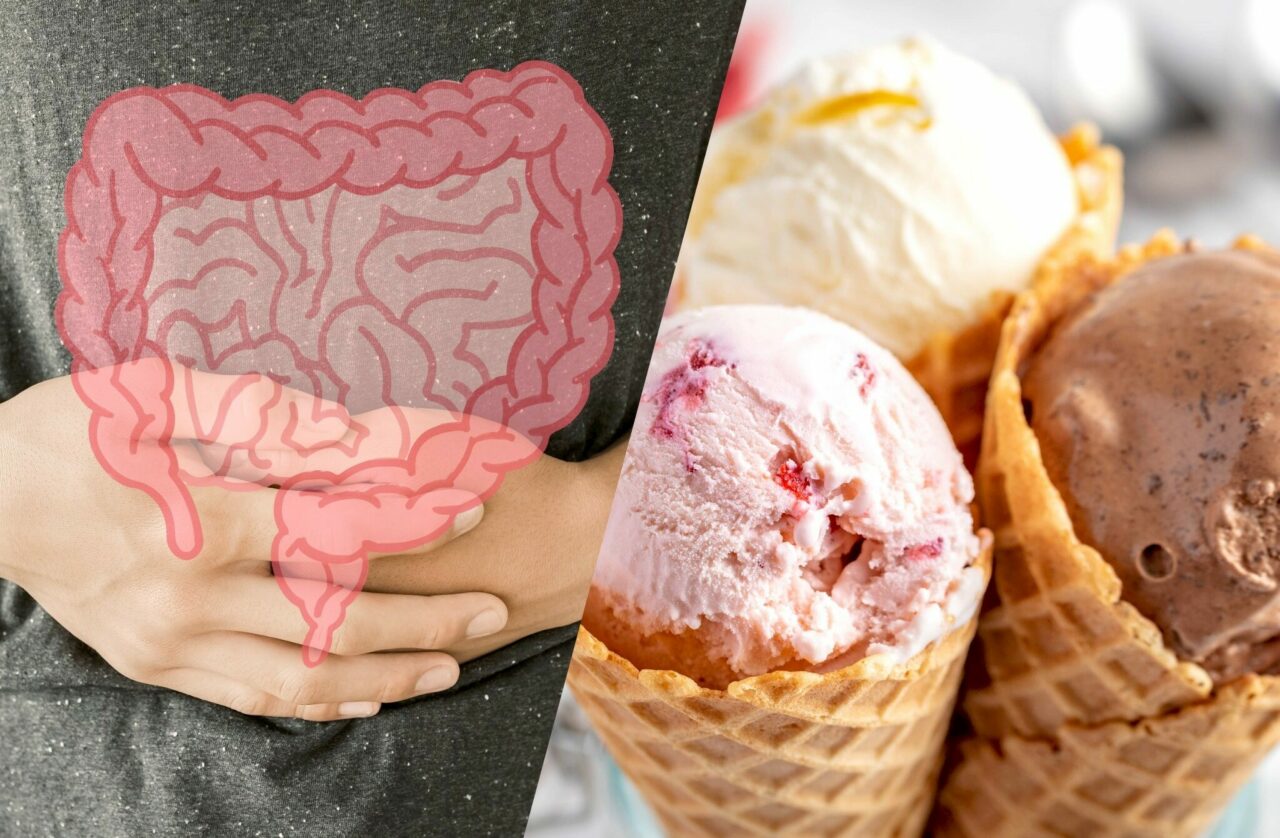 Mănânci înghețată zilnic? Ce se poate întâmpla în organismul tău, potrivit dieteticienilor