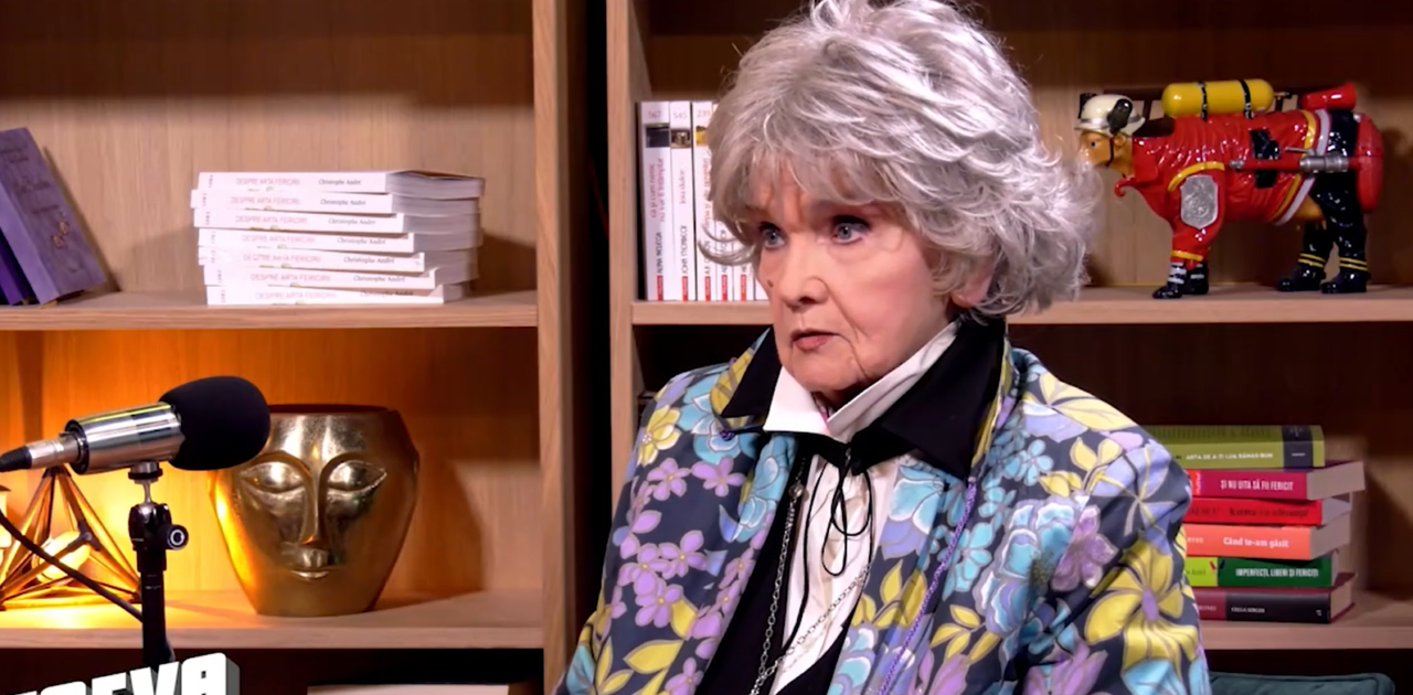 Mărturisiri. De ce nu mai apare Margareta Pâslaru pe scenă