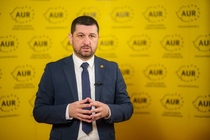Comunicat | Marius Lulea: „România fără Guvern, vid total de conducere! Țara e blocată, iar românii vor plăti prețul haosului politic”