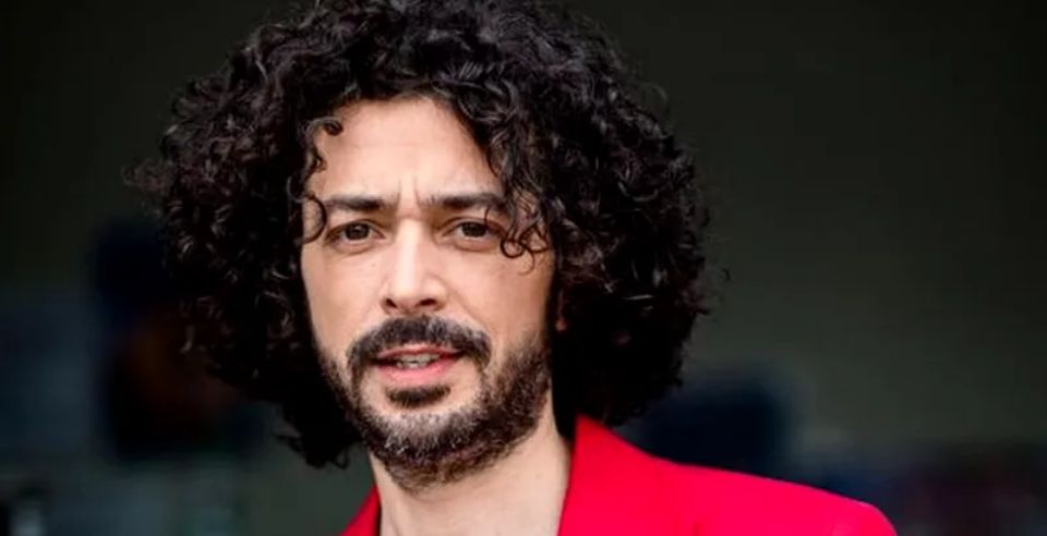 FOTO / Ce spune Marius Moga despre FIICA sa. ”Experimentează cu tot felul de direcții”