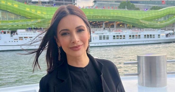 FOTO / Andreea Berecleanu dă detalii despre COPIII săi. ”Se vede clar că i-am dorit devreme”