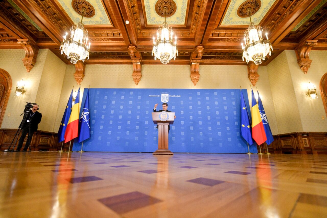 Nicușor Dan, despre relația cu SUA: „Am avut un moment de neîncredere după anularea alegerilor”