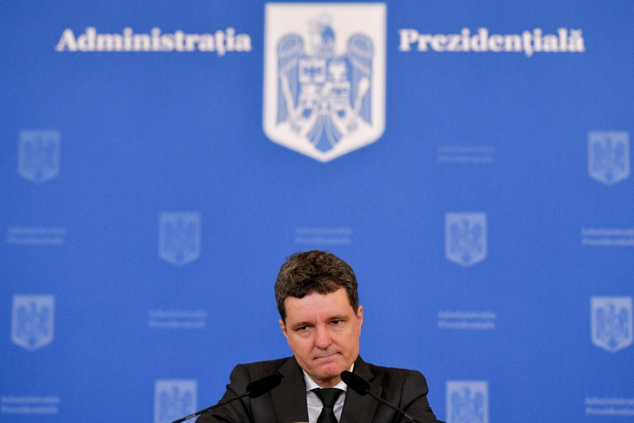 Nicușor Dan, despre şeful SPP, Lucian Pahonţu: „E vorba de omul care are atribuţii în privinţa securităţii mele personale”