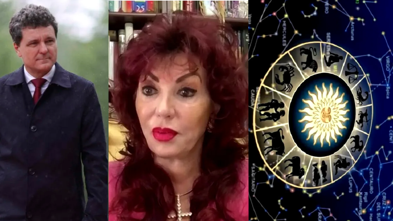 Carmen Harra: „2025, unul dintre cei mai periculoși din ultimii 80 de ani. Nicușor Dan are o misiune grea: pericolul unui război către finalul anului”