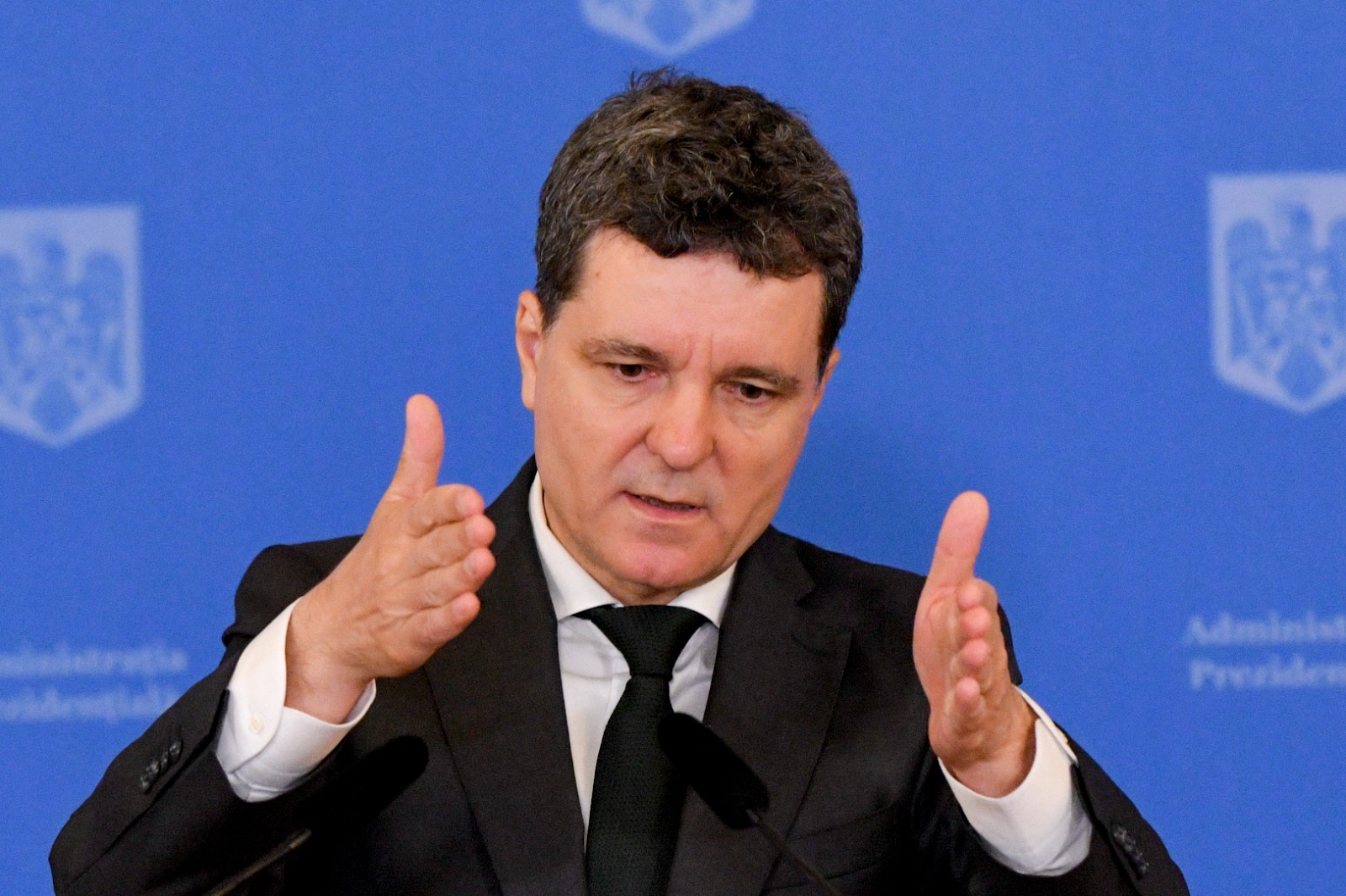 Nicușor Dan abordează relațiile cu SUA și anularea alegerilor