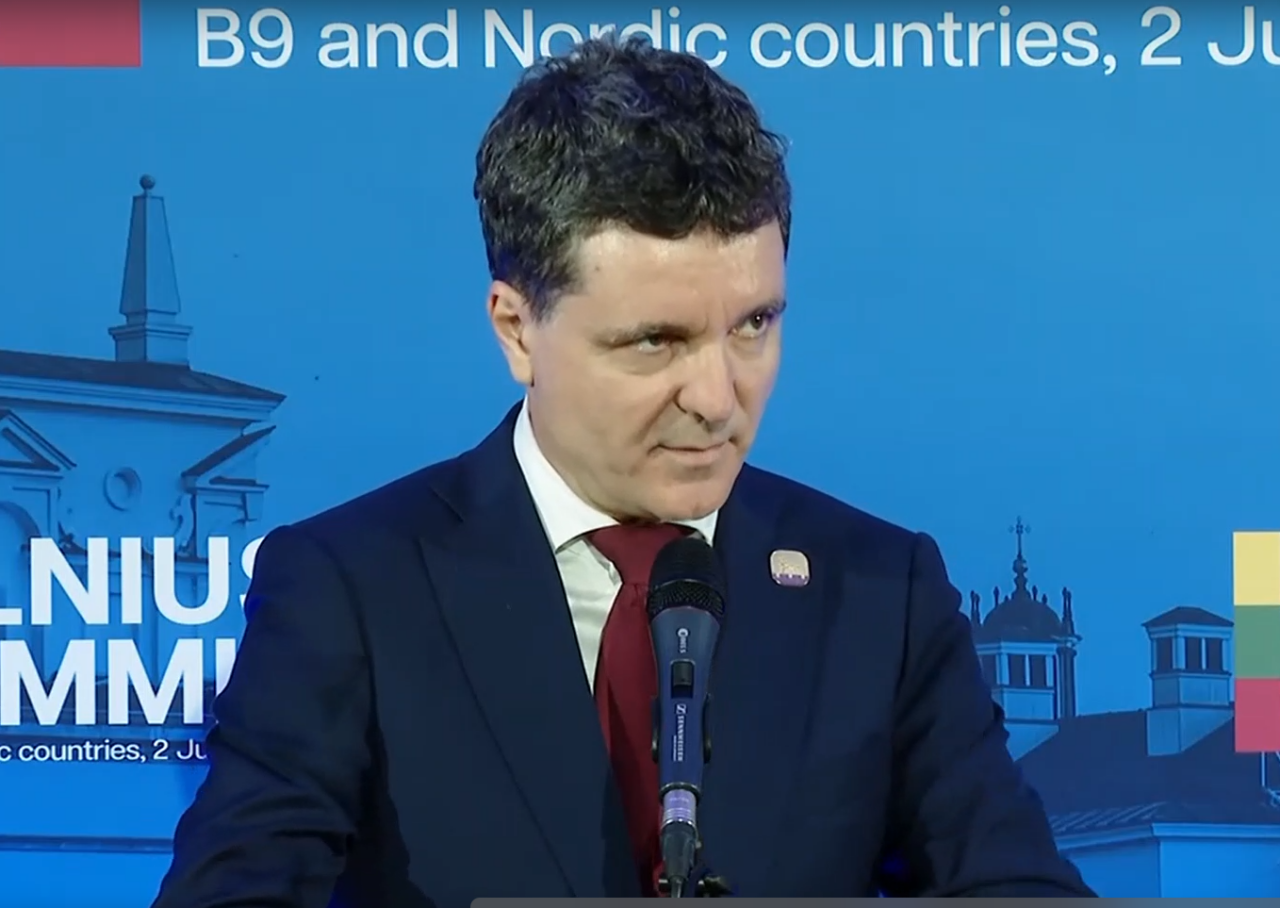 Nicușor Dan, despre o posibilă vizită în SUA:  La nivel de președinte, nu se pune problema de o vizită în 2025