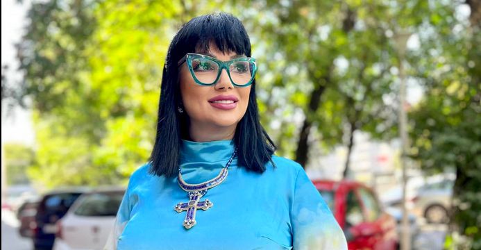 FOTO / Ozana Barabancea, despre copiii săi. ”Asta e foarte MIȘTO”