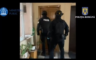Propunere de arestare pentru EVAZIUNE fiscală în transportul rutier de mărfuri. Acțiunea, parte din Operațiunea „Jupiter” la Parchetului General