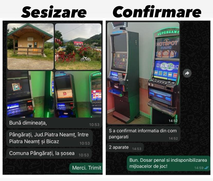 Oficiul Național pentru Jocuri de Noroc lansează o linie de contact prin intermediul aplicației WhatsApp (Comunicat)