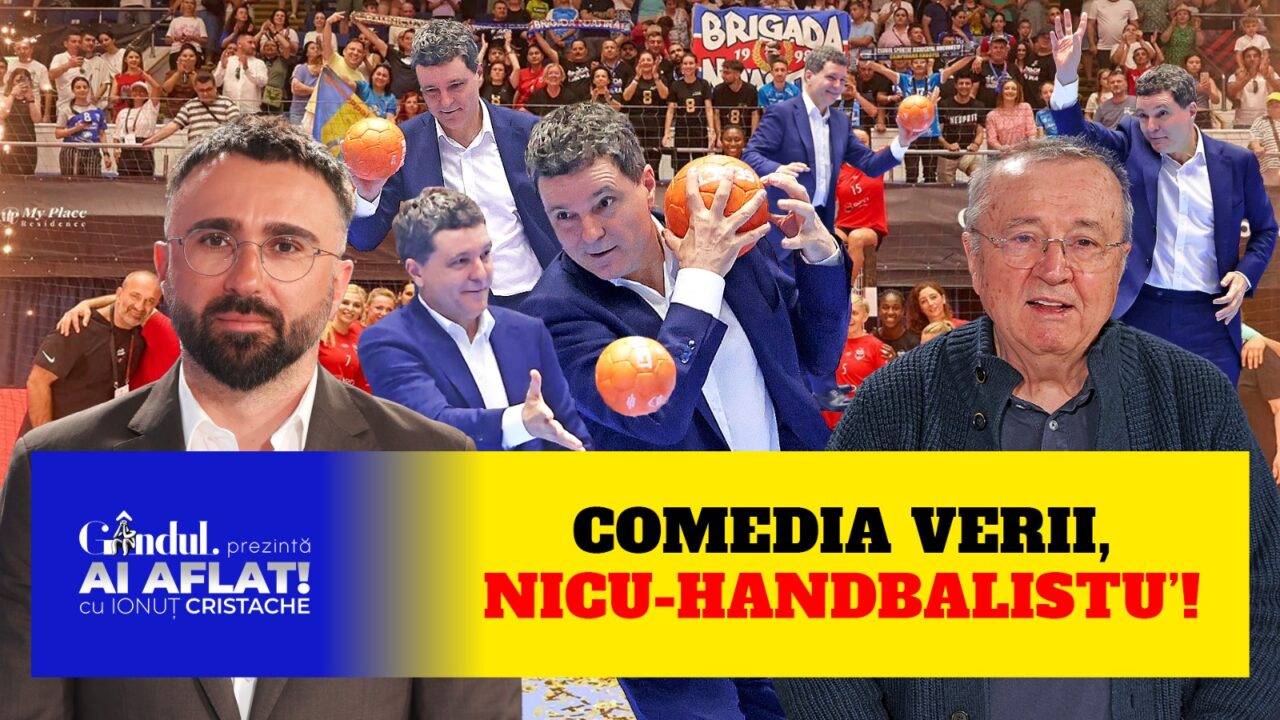 Ion Cristoiu – Gesturile inexplicabile ale lui Nicușor Dan! | „Ai aflat! Cu Ionuț Cristache”