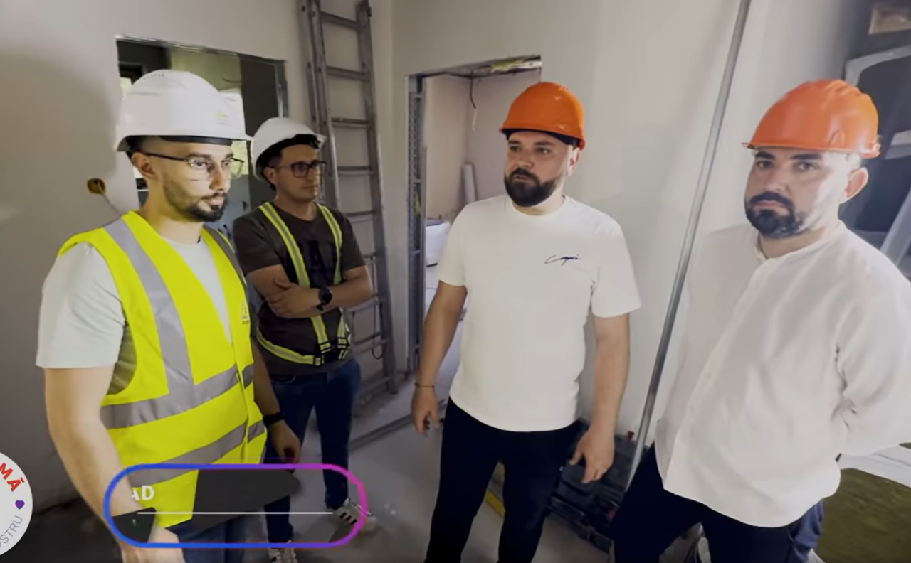 (P) Reabilitări la Grădinițele nr. 54, nr. 269, nr. 55- “Floarea Soarelui”, Școala nr. 135 “Ștefan cel Mare” și Școala Grigore Tocilescu
