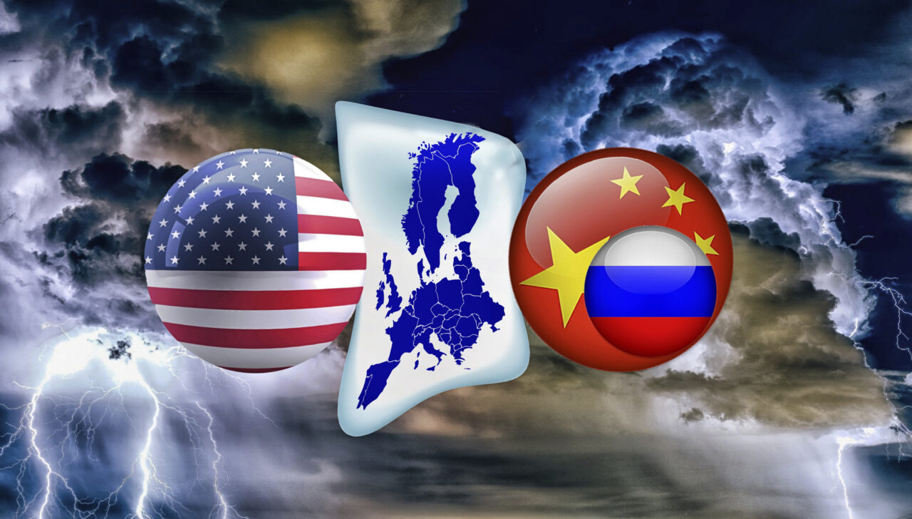 The Times: „Scenariu de coșmar” – comandanții militari britanici se tem de un RĂZBOI dublu al NATO cu Rusia și China